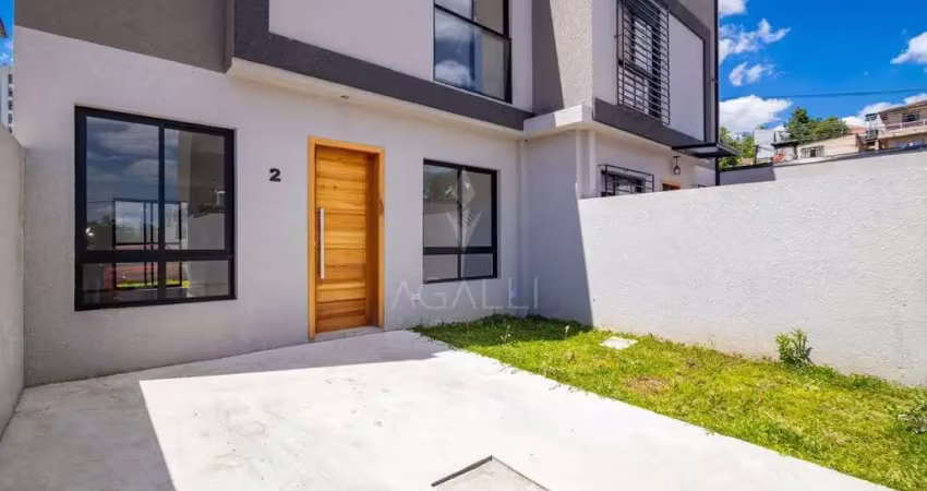 Casa em condomínio fechado com 4 quartos à venda no Lindóia, Curitiba 