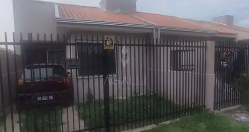 Casa com 2 quartos para alugar no Campo de Santana, Curitiba 