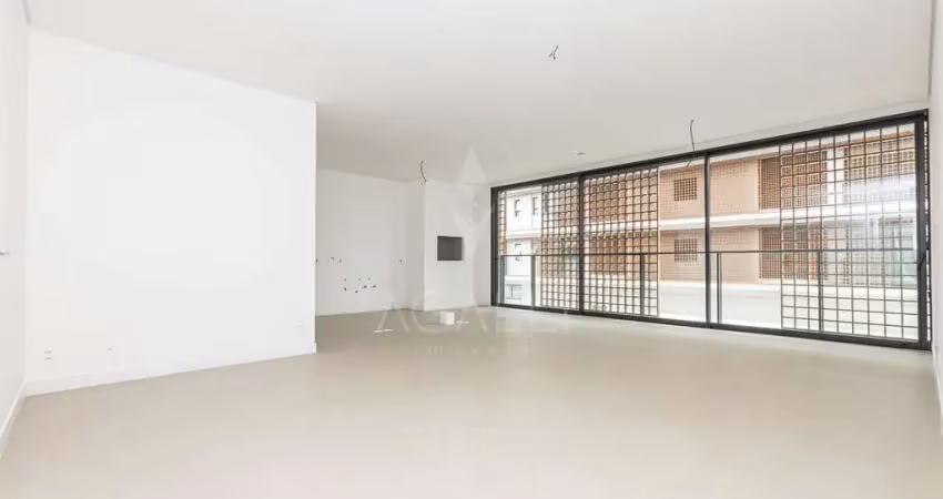 Apartamento com 4 quartos à venda no Bigorrilho, Curitiba 