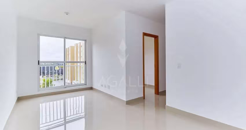 Apartamento de 3 quartos com 2 vagas de garagem no portão - curitiba