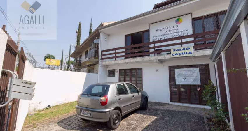 Sobrado com 3 dormitórios à venda, 350 m² por R$ 1.200.000,00 - Água Verde - Curitiba/PR