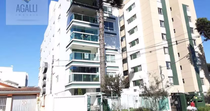 Cobertura com 4 dormitórios à venda, 193 m² por R$ 2.097.000,00 - Vila Izabel - Curitiba/PR