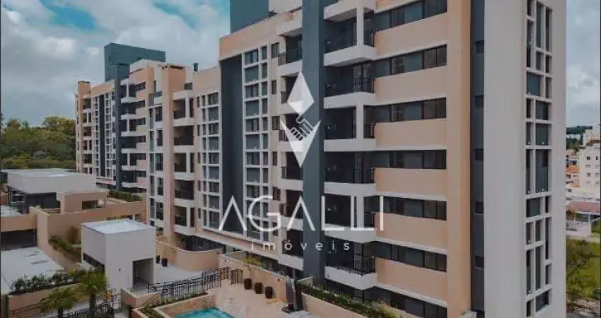 Apartamento com 2 quartos à venda no Bacacheri, Curitiba 