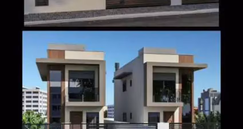 Casa - sobrado padrão, para venda em florianópolis/sc
