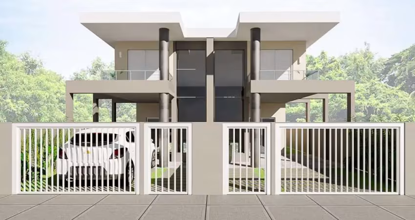 Casa com 3 quartos à venda no Ingleses do Rio Vermelho, Florianópolis 