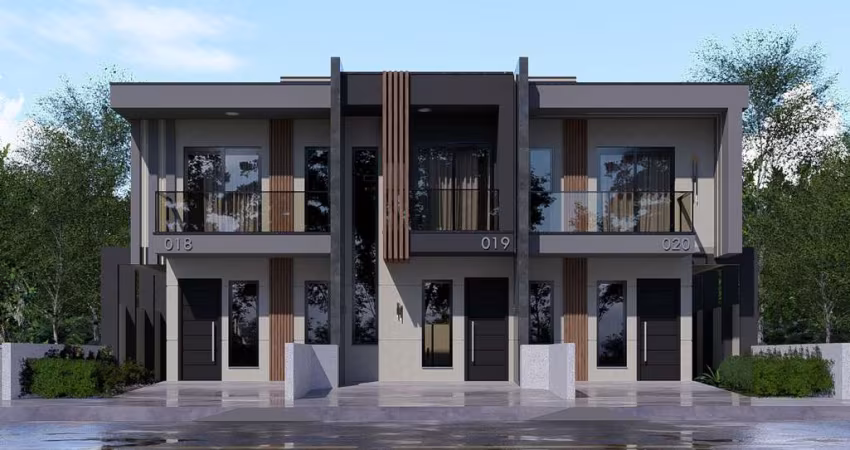 Casa - Sobrado Duplex, para Venda em Florianópolis/SC