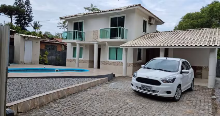 Casa com 2 quartos à venda no São João do Rio Vermelho, Florianópolis 
