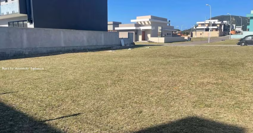 Terreno - Em condomínio, para Venda em Florianópolis/SC