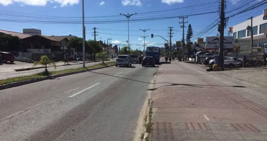Terreno à venda na Rod. Armando Caliu Bulos, 6060, Ingleses do Rio Vermelho, Florianópolis