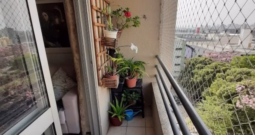 Apartamento vista livre 3 dormitórios Floradas de São José