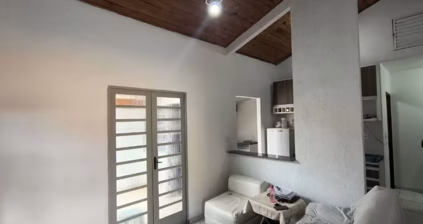Casa com 2 quartos à venda na Vila das Flores, São José dos Campos 