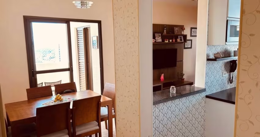 Apartamento a venda- 3 dormitórios bairro Urbanova/SJC