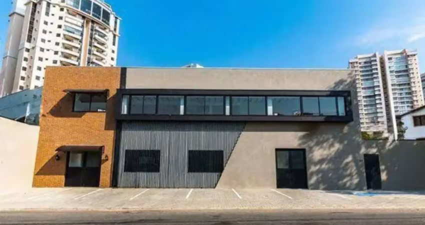 Locação de prédio comercial recém construído - jd. nova américa/ sjc