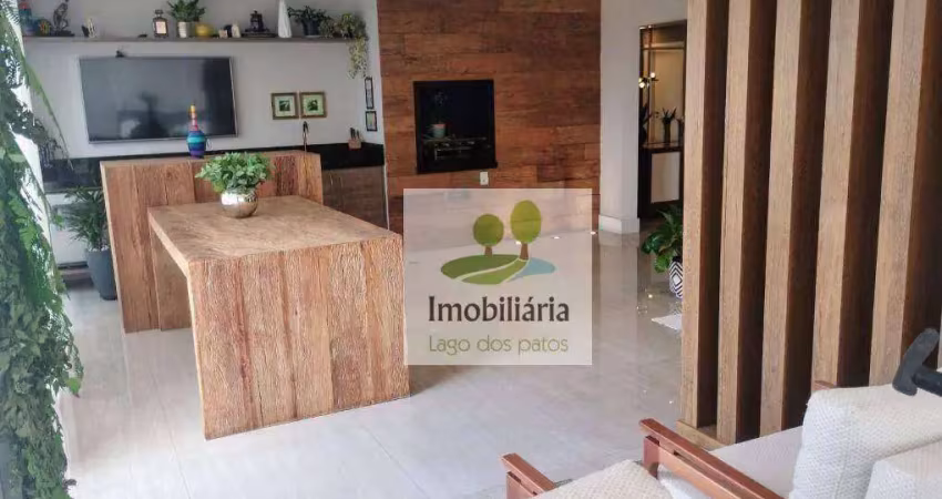 Apartamento com 3 dormitórios à venda, 182 m² por R$ 2.249.990,00 - Vila Rosália - Guarulhos/SP