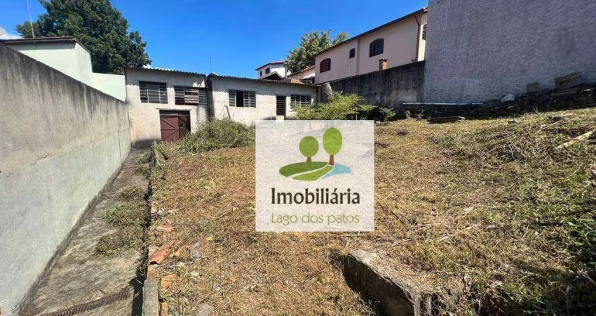 Terreno à venda, 347 m² por R$ 799.990,00 - Vila Irmãos Arnoni - São Paulo/SP