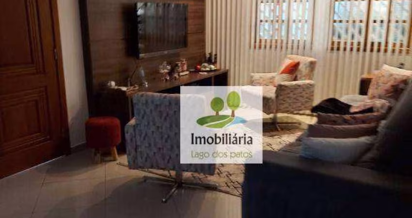 Sobrado com 3 dormitórios à venda, 128 m² por R$ 1.399.990,00 - Parada Inglesa - São Paulo/SP