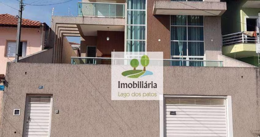 Sobrado com 3 dormitórios à venda, 316 m² por R$ 1.169.990,00 - Jardim Vila Galvão - Guarulhos/SP