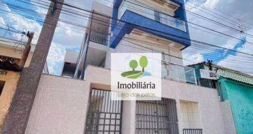 Apartamento com 1 dormitório à venda, 32 m² por R$ 269.900,00 - Vila Dom Pedro II - São Paulo/SP