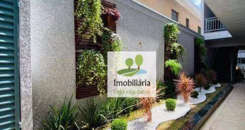 Apartamento com 1 dormitório à venda, 35 m² por R$ 269.990,00 - Vila Dom Pedro II - São Paulo/SP