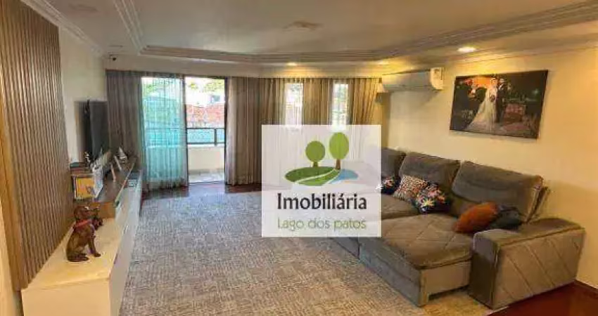 Apartamento com 3 dormitórios à venda, 170 m² por R$ 1.020.000,00 - Vila Galvão - Guarulhos/SP