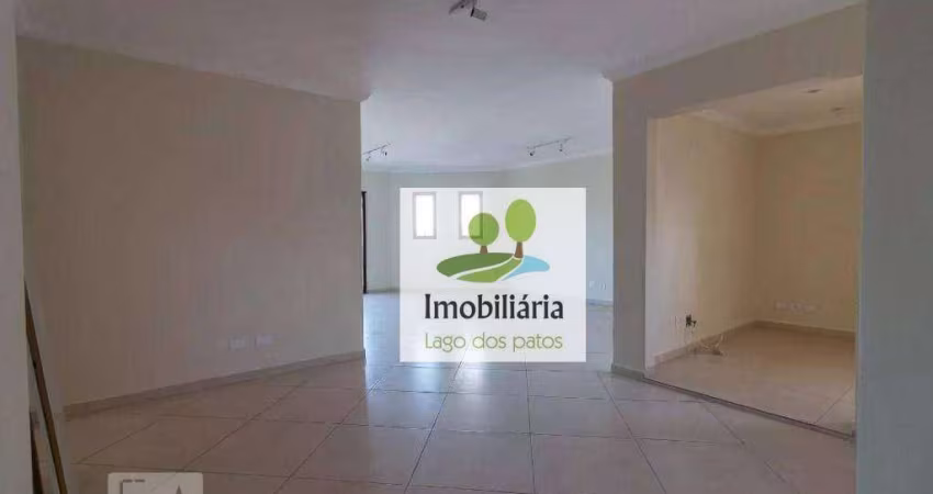 Apartamento com 3 dormitórios à venda, 170 m² por R$ 1.020.000,00 - Vila Galvão - Guarulhos/SP
