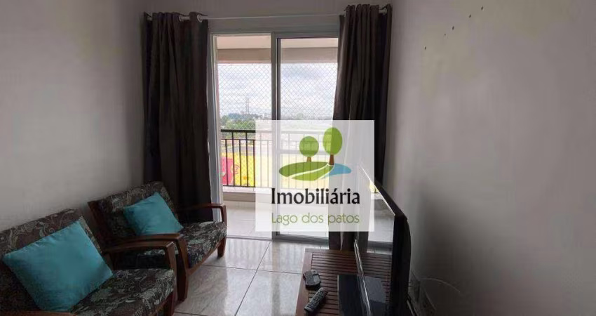 Apartamento com 2 dormitórios à venda, 47 m² por R$ 349.900,00 - Vila Galvão - Guarulhos/SP