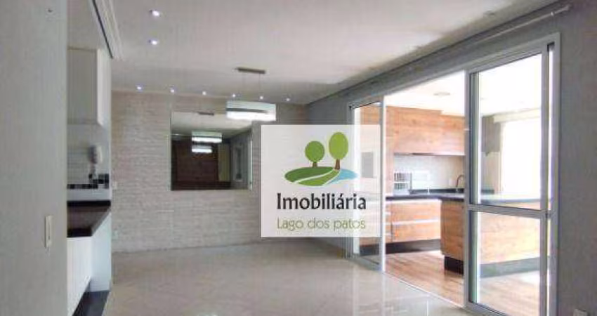 Apartamento com 3 dormitórios à venda, 114 m² por R$ 1.149.999,00 - Vila Galvão - Guarulhos/SP