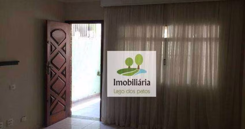 Sobrado com 3 dormitórios à venda, 102 m² por R$ 589.990,00 - Vila Mazzei - São Paulo/SP