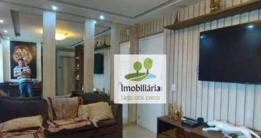 Apartamento com 2 dormitórios à venda, 56 m² por R$ 539.990,00 - Vila Rosália - Guarulhos/SP