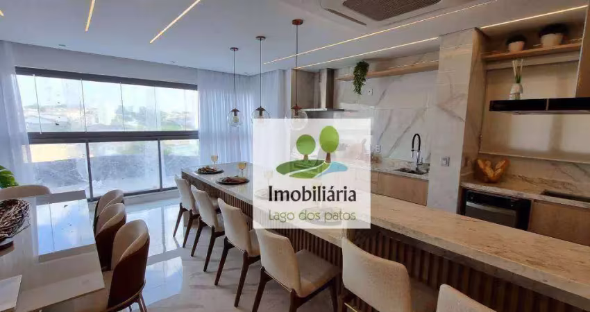 Apartamento com 4 dormitórios à venda, 150 m² por R$ 1.339.900,00 - Jardim Bebedouro - Guarulhos/SP