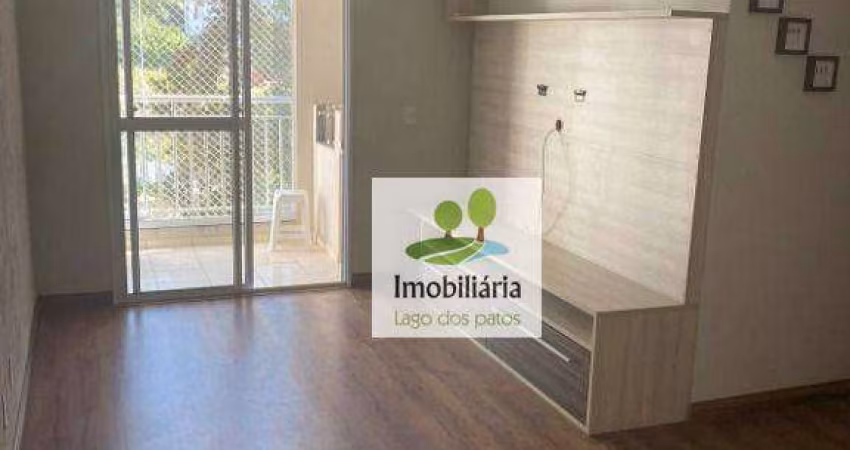 Apartamento com 3 dormitórios à venda, 77 m² por R$ 649.990,00 - Jardim Flor da Montanha - Guarulhos/SP