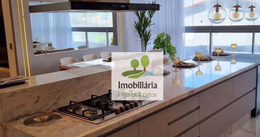 Apartamento com 4 dormitórios à venda, 150 m² por R$ 1.339.990,00 - Jardim Bebedouro - Guarulhos/SP