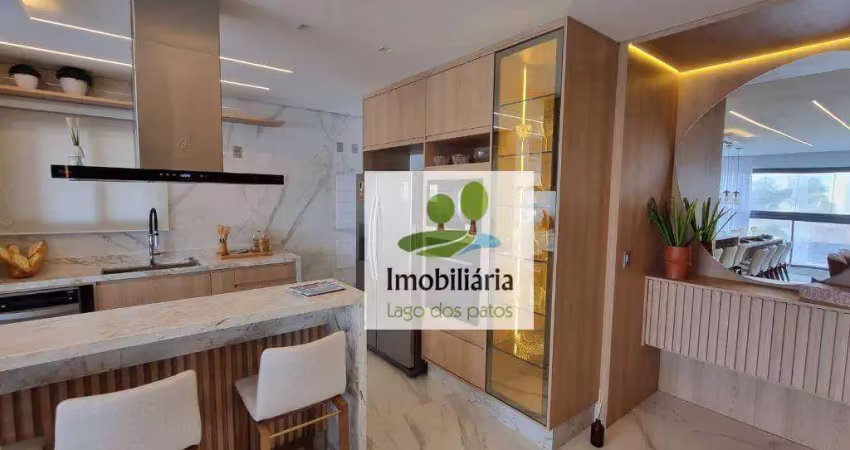 Apartamento com 4 dormitórios à venda, 150 m² por R$ 1.359.990,00 - Jardim Bebedouro - Guarulhos/SP