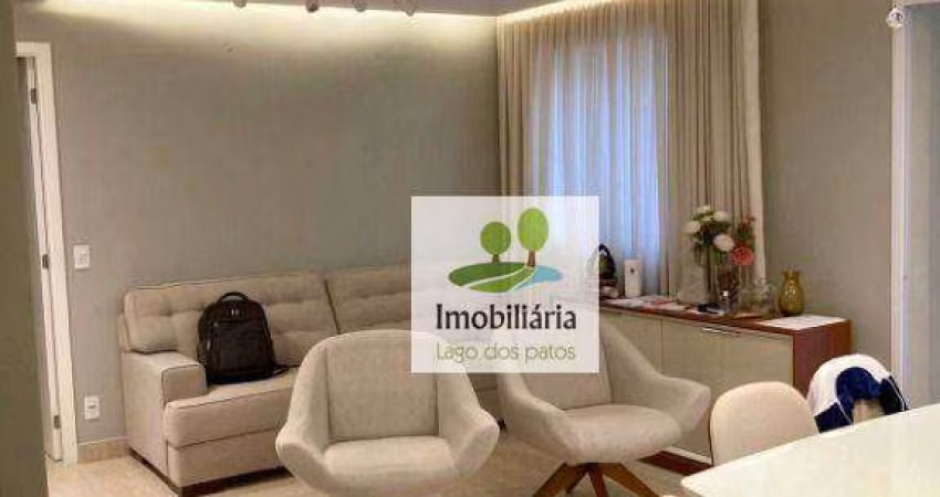 Apartamento com 4 dormitórios à venda, 114 m² por R$ 954.990,00 - Vila Santo Antônio - Guarulhos/SP