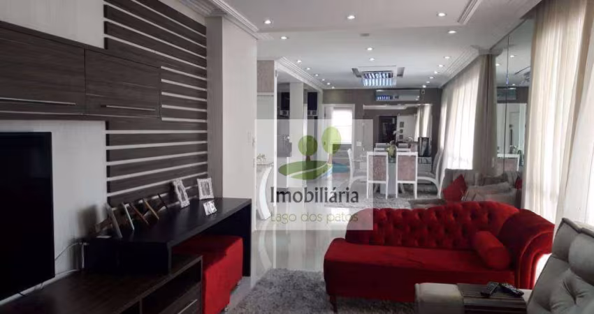 Apartamento com 4 dormitórios à venda, 202 m² por R$ 1.849.990,00 - Vila Galvão - Guarulhos/SP