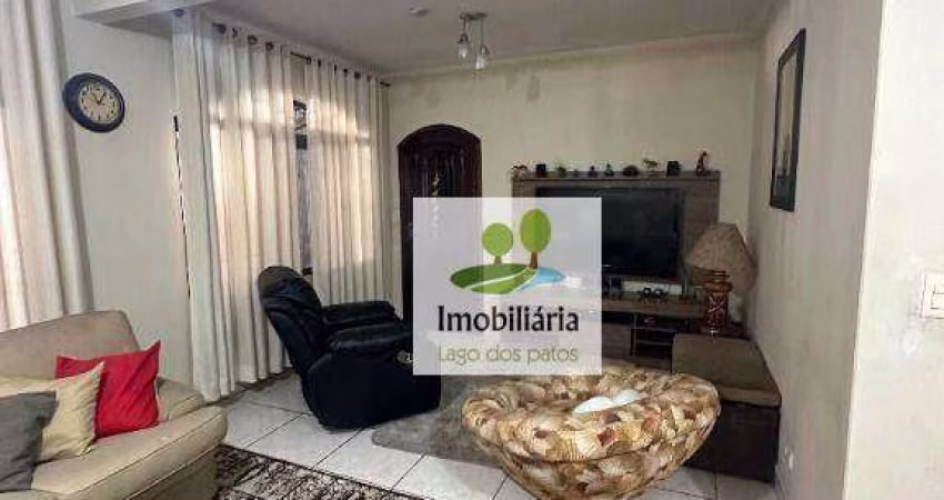 Casa com 3 dormitórios à venda, 200 m² por R$ 1.199.990,00 - Parque Renato Maia - Guarulhos/SP