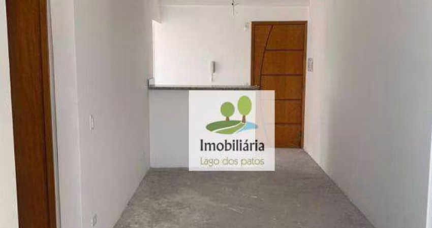 Apartamento com 2 dormitórios à venda, 65 m² por R$ 476.990,00 - Vila Galvão - Guarulhos/SP