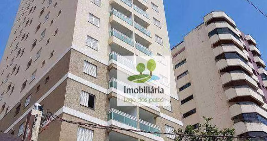 Apartamento com 2 dormitórios à venda, 62 m² por R$ 454.990,00 - Vila Galvão - Guarulhos/SP