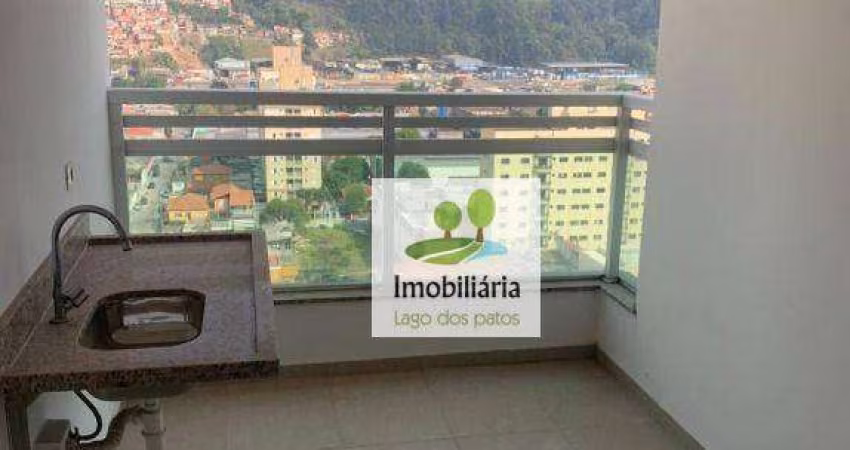 Apartamento com 2 dormitórios à venda, 65 m² por R$ 518.990,00 - Vila Galvão - Guarulhos/SP