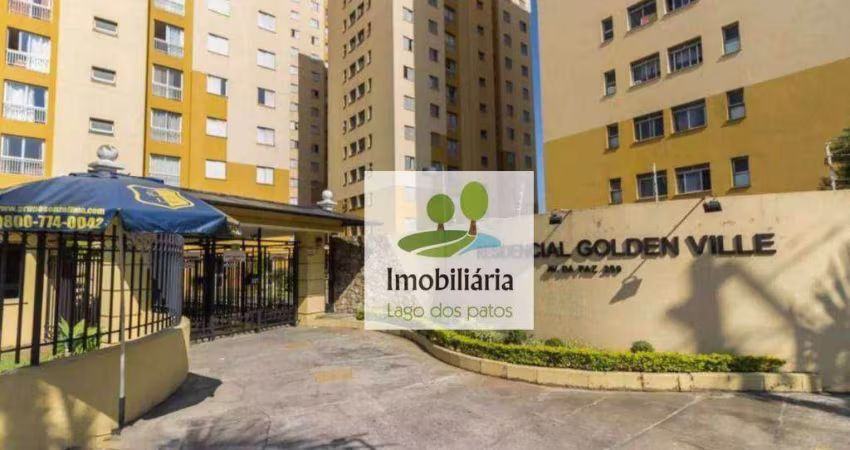 Apartamento com 2 dormitórios à venda, 53 m² por R$ 269.990,00 - Jardim São Judas Tadeu - Guarulhos/SP