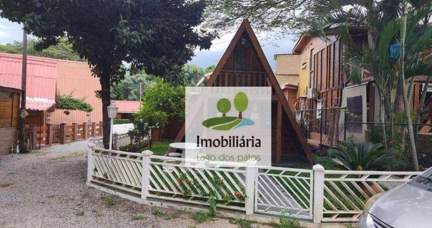 Casa com 2 dormitórios à venda, 79 m² por R$ 249.990,00 - Chácaras Maringá - Atibaia/SP