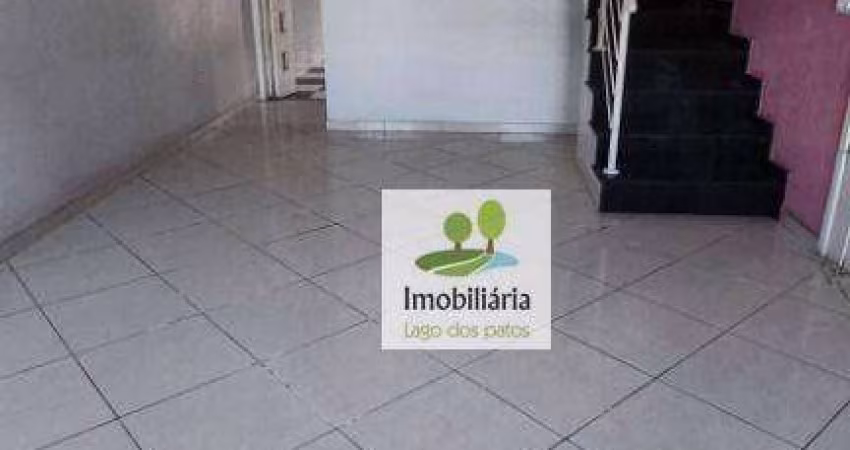 Sobrado com 3 dormitórios à venda, 110 m² por R$ 649.990,00 - Vila Nilo - São Paulo/SP