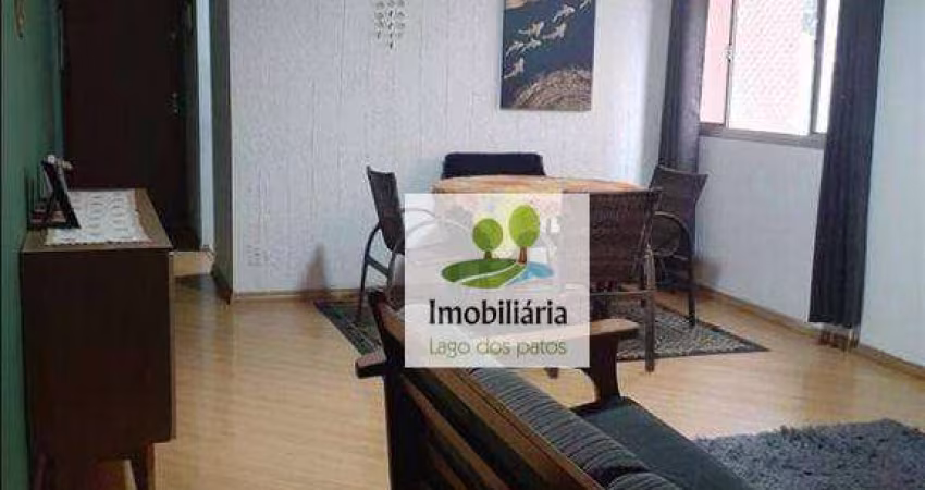 Apartamento com 2 dormitórios à venda, 63 m² por R$ 349.990 - Vila Nivi - São Paulo/SP