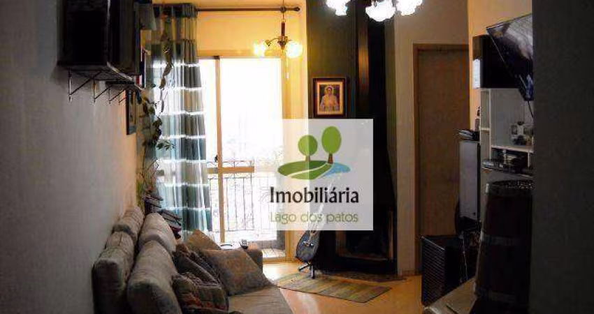 Apartamento com 2 dormitórios à venda, 50 m² por R$ 464.990 - Parque Mandaqui - São Paulo/SP