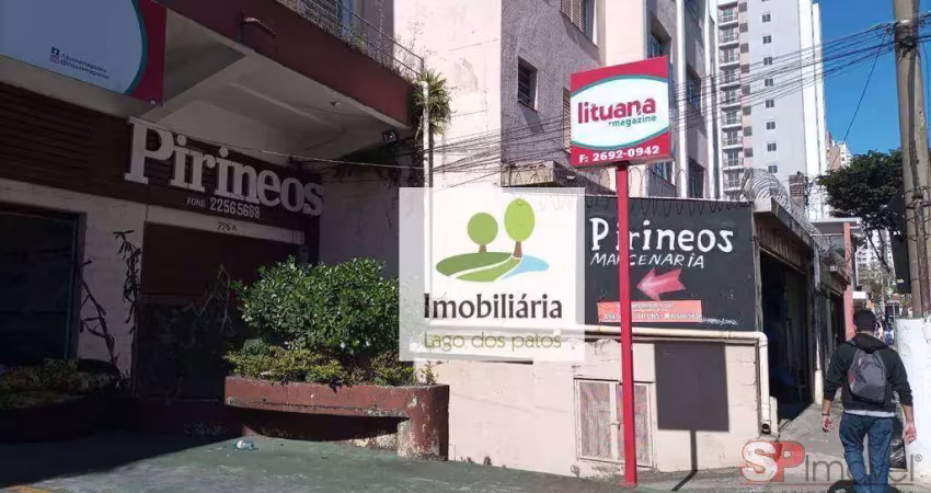 Prédio à venda, 535 m² por R$ 6.179.990 - Santana - São Paulo/SP