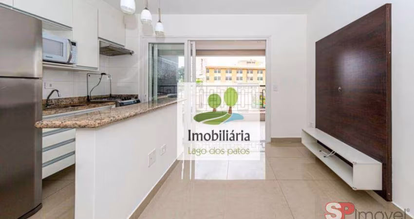 Apartamento com 1 dormitório à venda, 35 m² por R$ 429.990,00 - Vila Diva - São Paulo/SP