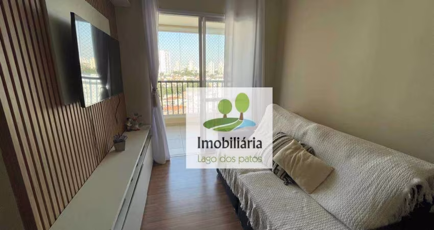 Apartamento com 2 dormitórios à venda, 59 m² por R$ 514.990 - Lauzane Paulista - São Paulo/São Paulo