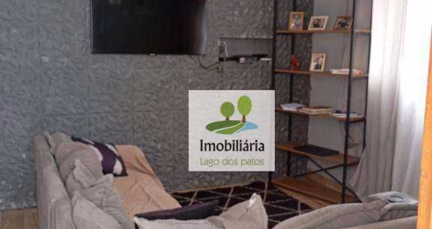 Sobrado com 4 dormitórios à venda, 162 m² por R$ 489.990,00 - Jardim Flor da Montanha - Guarulhos/SP