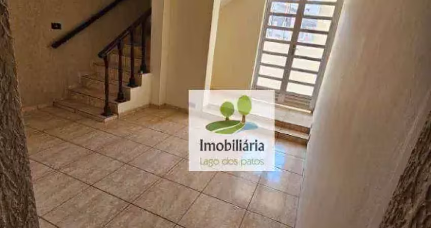 Sobrado com 2 dormitórios à venda, 110 m² por R$ 479.990 - Vila Barros - Guarulhos/SP