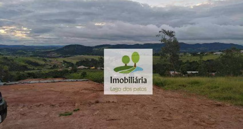 Terreno à venda, 1050 m² por R$ 97.990,00 - Laranjal - Atibaia/SP